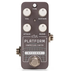 <strong>Electro-Harmonix EHX Pico Platform Compressor/Limiter</strong>